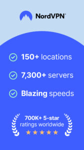 NordVPN – fast VPN for privacy 8.16.1