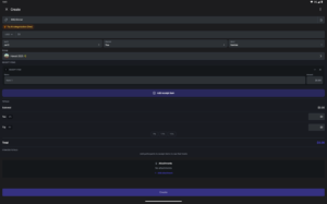 Bill Splitter: SplitMyExpenses 1.2.8 Bill Splitter: SplitMyExpenses 1.2.8