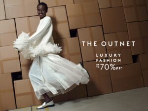 THE OUTNET: Luxury for less 6 THE OUTNET: Luxury for less 6