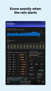 Yahoo Weather: Forecast & Maps 1.20.5