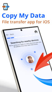 Copy My Data: Transfer Content 2.2.2