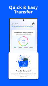 Copy My Data: Transfer Content 2.2.2