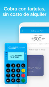 Mercado Pago: cuenta digital 2.389.2