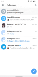 Nekogram 11.13.0