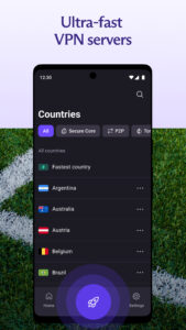 Proton VPN: Fast & Secure VPN 5.18.75.1 Proton VPN: Fast & Secure VPN 5.18.75.1