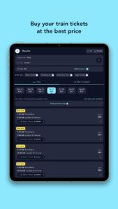 SNCF Connect: Trains & routes 20260506.0.0 SNCF Connect: Trains & routes 20260506.0.0