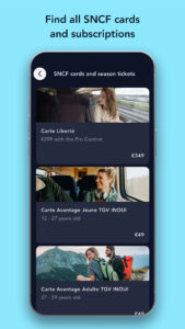 SNCF Connect: Trains & routes 20260506.0.0 SNCF Connect: Trains & routes 20260506.0.0
