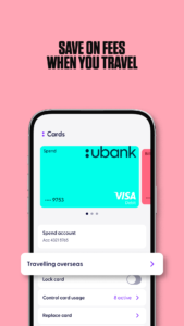 Ubank Money App 3.7.1