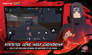 Free Fire x NARUTO SHIPPUDEN 1.34.0 (Android 4.0.3+)