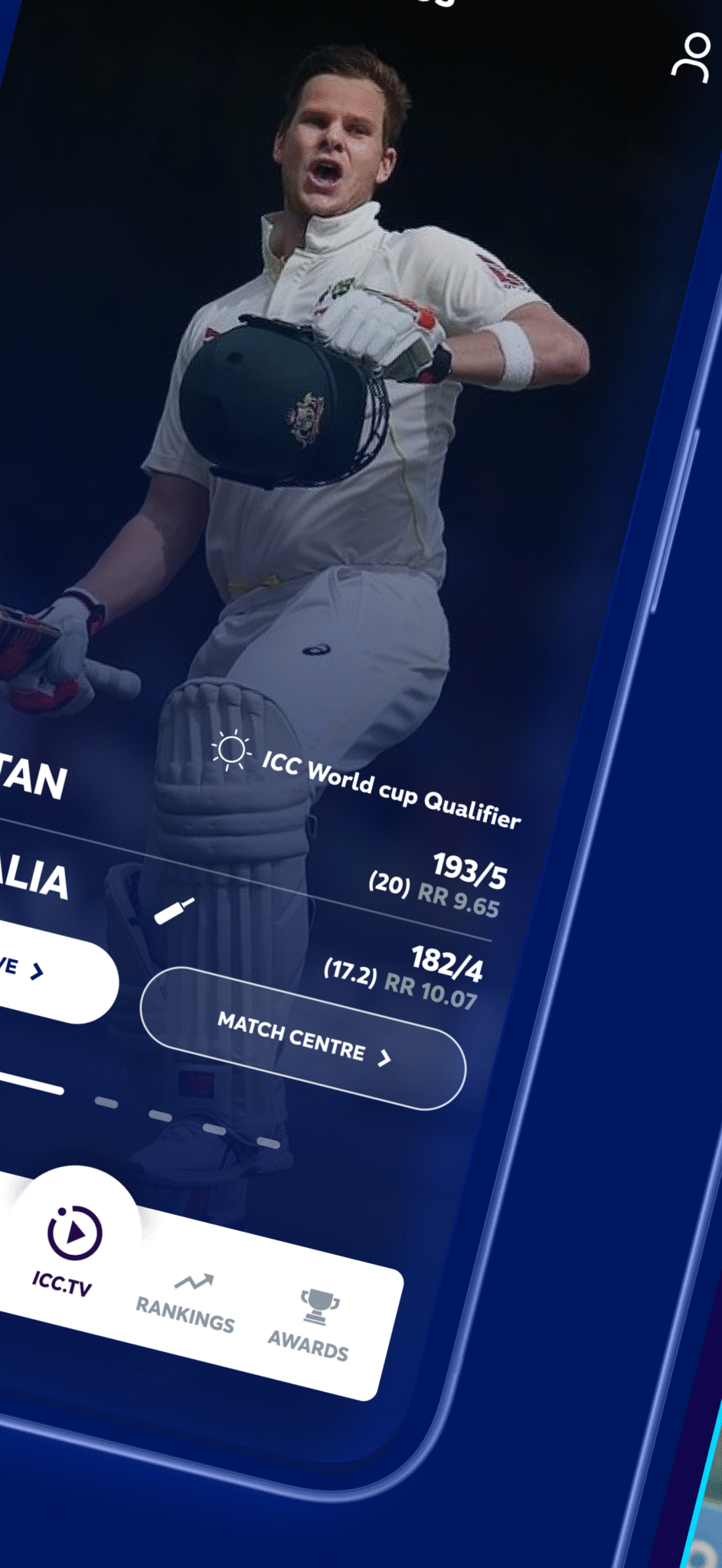 ICC OFFICIAL APP DOWNLOAD APK visual data 2