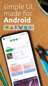 OctoApp: OctoPrint & Klipper (Wear OS) 2.2.23