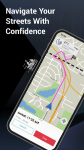 Garmin StreetCross 1.83