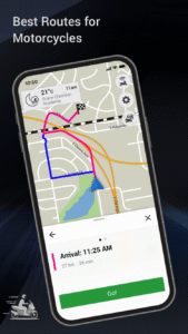 Garmin StreetCross 1.83