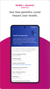 23andMe - DNA Testing 5.287.1