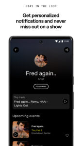DICE: Live Shows 4.84.0