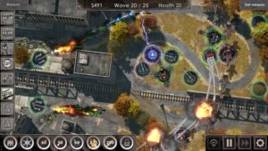 Defense Zone 3 HD 1.4.5 (arm-v7a) (Android 4.4+)