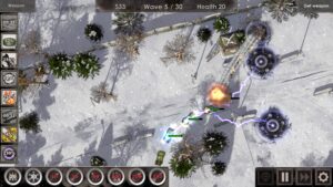 Defense Zone 3 HD 1.4.5 (arm-v7a) (Android 4.4+)