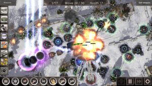 Defense Zone 3 HD 1.4.5 (arm-v7a) (Android 4.4+)