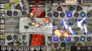Defense Zone 3 HD 1.4.5 (arm-v7a) (Android 4.4+)