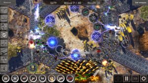 Defense Zone 3 HD 1.4.5 (arm-v7a) (Android 4.4+)