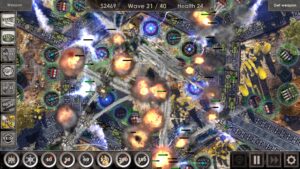 Defense Zone 3 HD 1.4.5 (arm-v7a) (Android 4.4+)