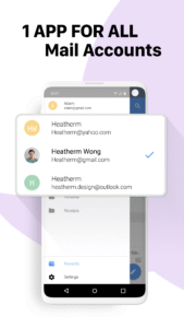 MailTime: Secure Email Inbox 4.1.100.1507-MailTime