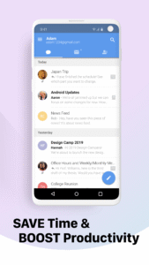 MailTime: Secure Email Inbox 4.1.100.1507-MailTime