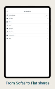 Gumtree: local classified ads 10.1.37