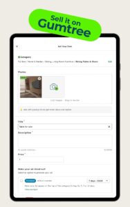 Gumtree: local classified ads 10.1.37