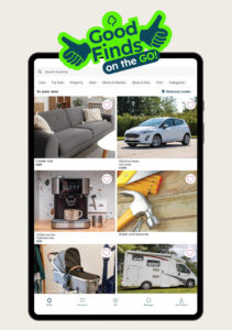 Gumtree: local classified ads 10.1.37
