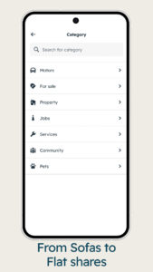 Gumtree: local classified ads 10.1.37