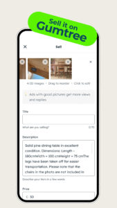 Gumtree: local classified ads 10.1.37
