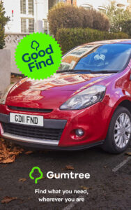 Gumtree: local classified ads 10.1.37