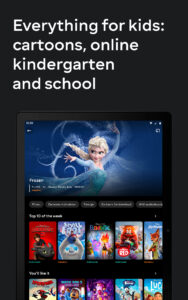 MEGOGO: Live TV & movies 5.1.2