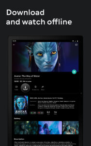 MEGOGO: Live TV & movies 5.1.2