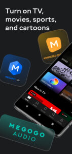 MEGOGO: Live TV & movies 5.1.2