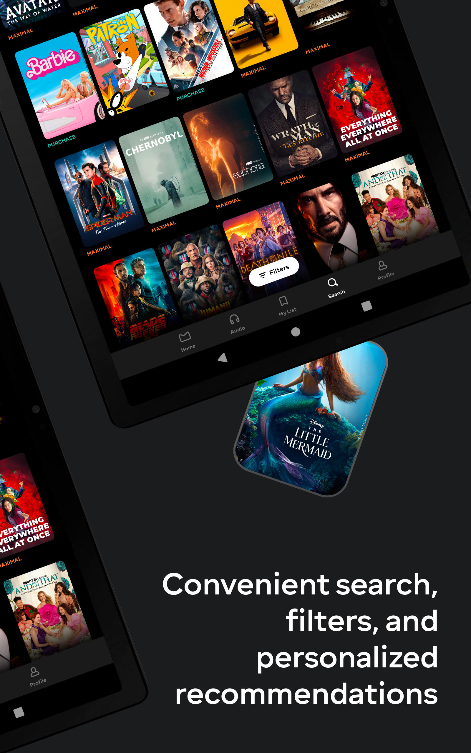 MEGOGO: Live TV & movies (Android TV) 4.1.0 APK Download by MEGOGO ...
