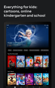 MEGOGO: Live TV & movies 5.1.2