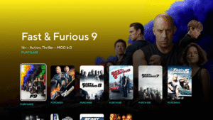 MEGOGO: Live TV & movies 5.1.2