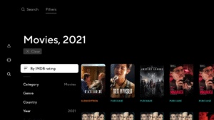 MEGOGO: Live TV & movies 5.1.2