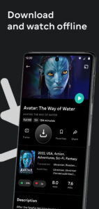MEGOGO: Live TV & movies 5.1.2