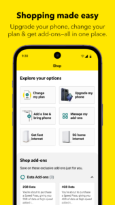 Fido My Account 4.55.1.1 Fido My Account 4.55.1.1