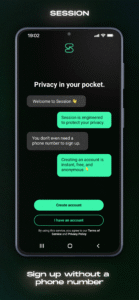 Session - Private Messenger 1.26.0