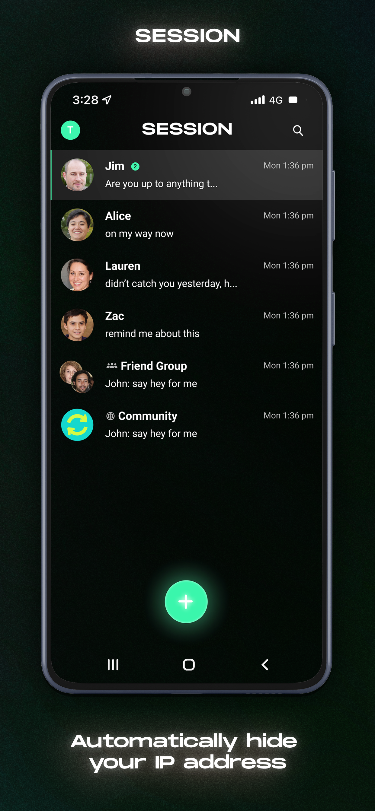 Download Session - Private Messenger APKs for Android - APKMirror