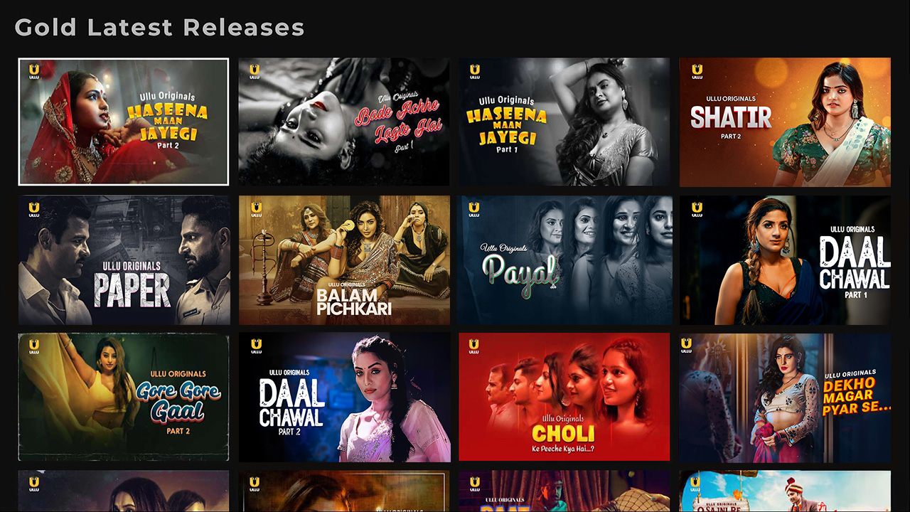 Ullu 2 9 930 (120 640dpi) (Android 6 0 ) APK Download by ULLU Digital