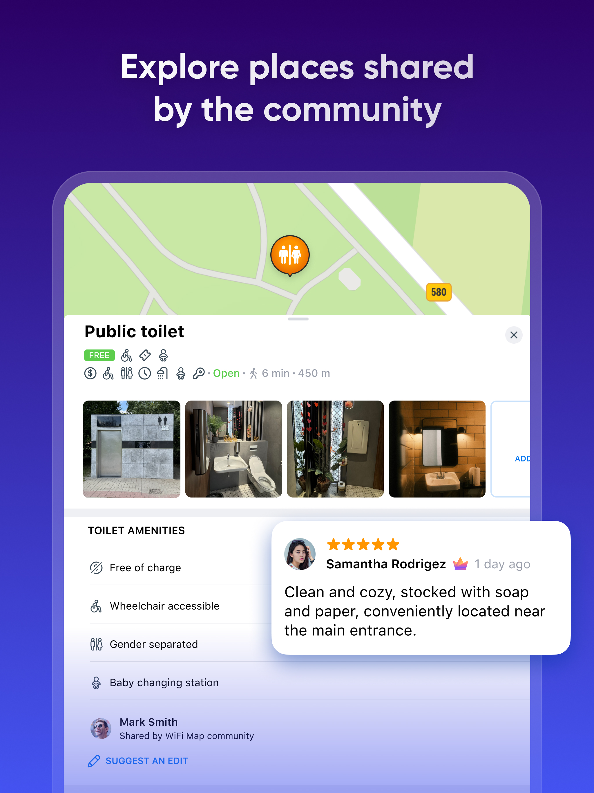 WiFi & Speed Test 8.4.3 APK Download by WiFi Map