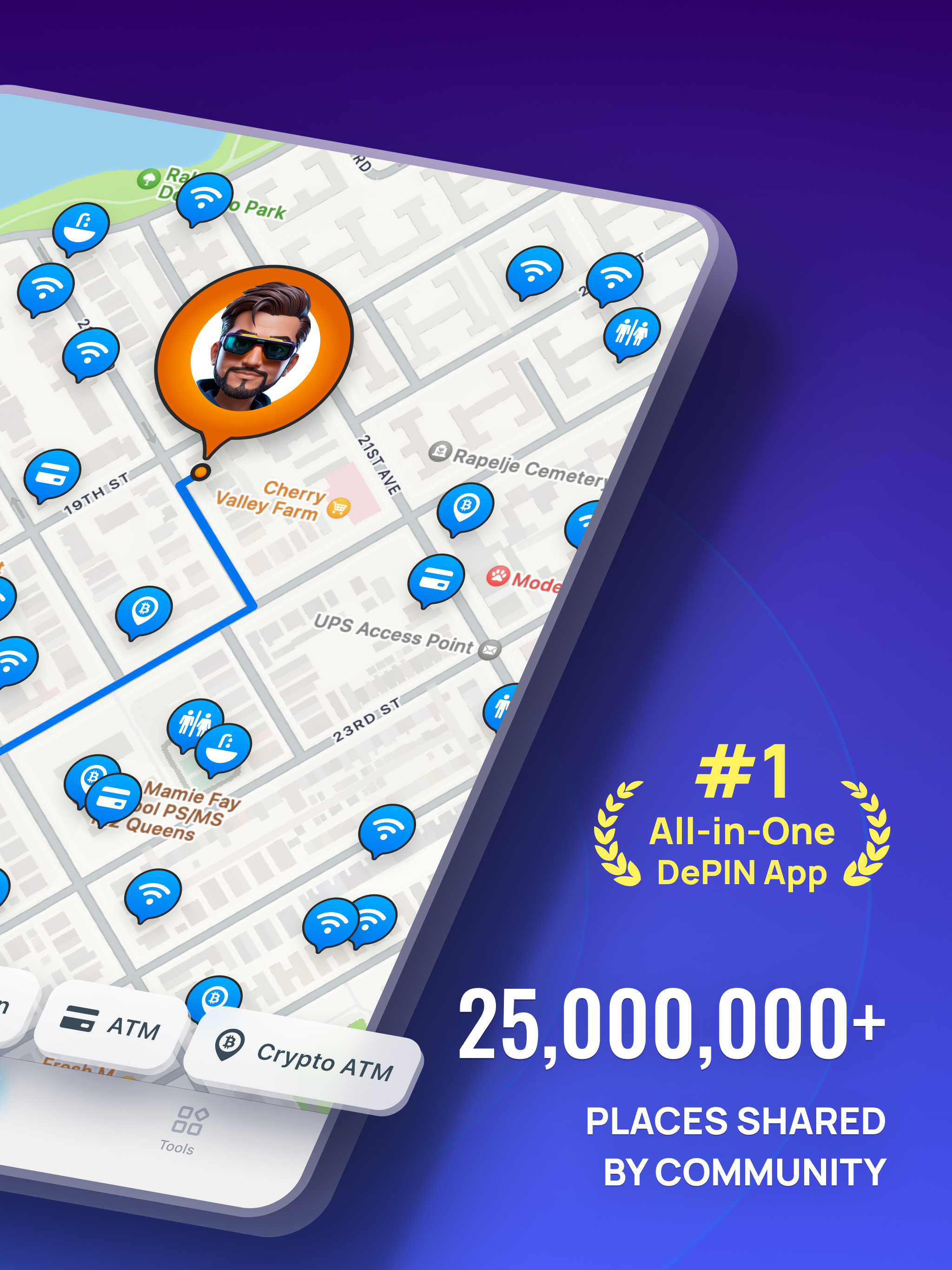 WiFi & Speed Test 8.4.3 APK Download by WiFi Map