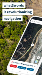 what3words: Navigation & Maps (Wear OS) 4.37