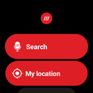 what3words: Navigation & Maps (Wear OS) 4.37