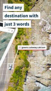 what3words: Navigation & Maps (Wear OS) 4.37